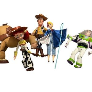 Disney Toy Story Action Figures